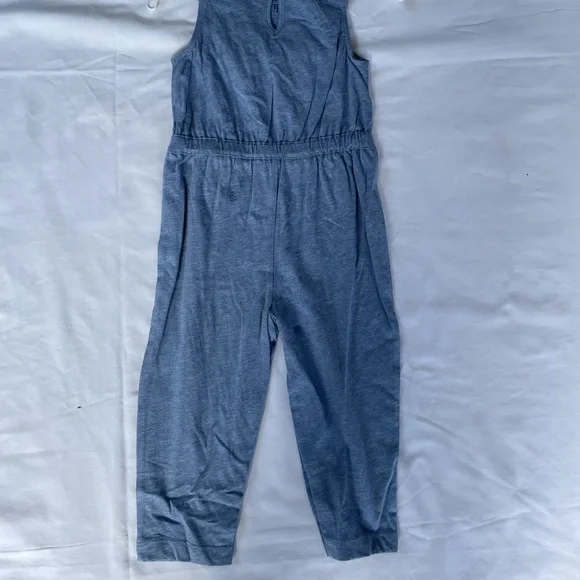 BNWT  First Impressions Flutter-sleeve Jumpsuit, Baby Girls (18 Months) - Picture 2 of 4